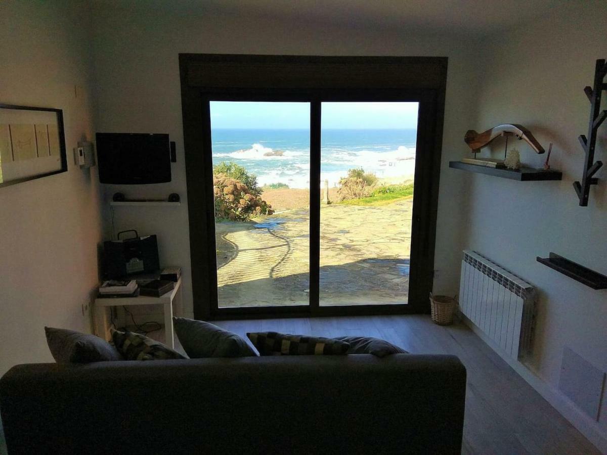 A Guaira, Fantastico Apartamento Al Borde Del Mar Ойя Экстерьер фото