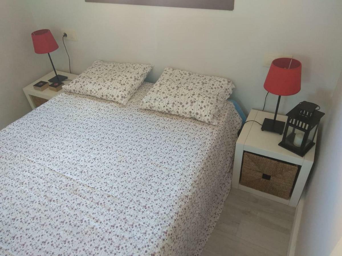 A Guaira, Fantastico Apartamento Al Borde Del Mar Ойя Экстерьер фото