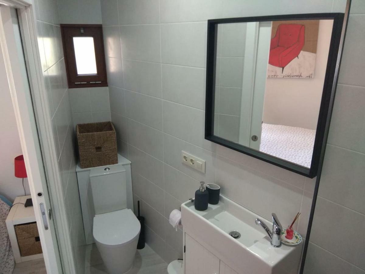 A Guaira, Fantastico Apartamento Al Borde Del Mar Ойя Экстерьер фото